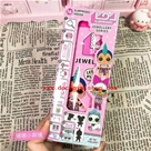 Búp Bê LOL Superise 16In1 Trang Sức:MADE IN CHINA
+ Hãng SX : ĐCN
+ Chất liệu : Nhựa ABS an toàn
+ SP là 1 LoL Suprise Búp 16in1 16 món trang sức , búp bê , phụ kiện ....
+ Full box