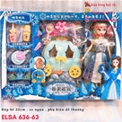 Búp Bê Elsa Xe Ngựa 636-36:MADE IN CHINA
Chất liệu : nhựa abs
Búp bê cao 30cm , kèm phụ kiện như hình
Gía SP & số lượng SP sẽ được cập nhật mỗi ngày tại >>> Link shopee : https://shope.ee/8KB2R9NzVJ