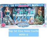 Búp Bê Elsa Anna + Lâu Đài Mini 999-8:MADE IN CHINA

+ Hãng SX : ĐCN

+ Chất liệu : Nhựa abs abs an toàn 

+ Sp gồm 2 búp bê ELSA ANNA xinh đẹp + lâu đài mini & phụ kiện









 