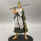 Mô Hình Roronoa Zoro 17Cm:Made in China 
+ Hãng SX : ĐCN
+ Chất liệu : Nhựa abs an toàn
+ SP mô hình cao 17cm kèm chân đế 
+ No box