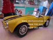 COBRA 427 (Hết):COBRA 427
TỶ LỆ 1:24
HÃNG : MAISTO
MÀU : VÀNG
GIÁ : 380.000 Đ