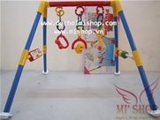 HẾT HÀNG:Kích thước 61 x 56 x 46 cm
Khung kệ chắc chắn , giá đỡ , chống chân không sợ bị ngã 
Chất liệu : Nhựa caoc ấp , không độc hại