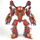 HẾT - S60030 Iron Man Hulkbuster MK44:MADE IN CHINA
Hãng SX : S (SY)
Chất liệu : 100% nhựa ABS an toàn
SP gồm 616 miếng ráp + Hướng dẫn
