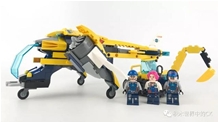 Enlighten 2408 Máy Bay Vận Tải & Xe Xúc:MADE IN CHINA
Hãng SX : Enlighten
Chất liệu 100% nhựa ABS an toàn
Sp gồm 283 miếng ráp + hướng dẫn
