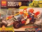 HẾT-----Set Bela 10886 + 10887 Nexo Knights 2In1 cùng loại với [ SALE 3 MẪU NEXO ] SY862 - SY863 - SY866: <p>MADE IN CHINA</p><p></p><p>H&#227;ng SX : BELA</p><p>100% nhựa ABS an to&#224;n</p><p>Sp gồm 2 hộp lắp r&#225;p Nexo Knights &gt;&gt;&gt; 2in1&#160;</p><p>Ảnh thật sp&#160;</p><p>&#160;</p><p></p><p></p><p></p><p></p>
