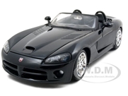 2003 DODGE VIPER:XE MÔ HÌNH 
2003 DODGE VIPER
TỶ LỆ 1:24
MÀU ĐEN
.
XE MỞ 2 CỬA