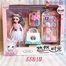 Búp Bê Túi Xách 88010:
🌸 Sp có sẵn hàng tại shop . Sp có thể hết hàng mà shop ko kịp update , các bạn dành ít phút nhắn tin cho shop check hàng trước khi đặt hàng nha 🌸
🍬 Chi tiết sp :
🌟 Made in China
🌟 Chất liệu : Nhựa abs an toàn
🌟 Ảnh thật do shop chụp , sp màu sắc rất dễ thương , có kèm đủ phụ kiện như ảnh