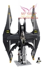 HẾT-----7112 Máy Bay BATMAN - 336 Miếng Ráp:+ Hãng SX :  Decool ( TQ )
+ SP gồm 336 miếng ráp + HD
+ Chất liệu : Nhựa ABS an toàn cho trẻ em