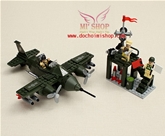 MÁY BAYTRỰC THĂNG 810 :810 MÁY BAY 
 (ENLIGHTEN)
CHI TIẾT :
Loại TRUNG
Chất liệu : Nhựa ABS
1 bộ gồm 225 miếng ráp , 1 quyển sổ hướng dẫn .