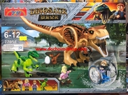 YG77058 Công Viên Khủng Long T-Rex:MADE IN CHINA
Hãng SX : YG
Chất liệu 100% nhựa abs an toàn
SP có kèm ảnh thật , hãng này làm về Khủng Long ok lắm ạ