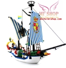 305 Tàu Hoàng Gia ROYAL WARSHIP :TÁU HẢI QUÂN
310 MIẾNG RÁP
305 ROYAL WARSHIP
310 MIẾNG RÁP
ENLIGHTEN là 1 trong những hãng sản xuất các mẫu lắp ráp hàng đầu Châu Á .