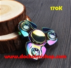 Con Quay Spinner Cầu Vồng 7 Màu 02:MADE IN CHINA
FULL BOX >>> 170.000Đ
NO BOX >>> 170.000Đ
- Mẫu này siêu đẹp , quay cực lâu  , êm tai