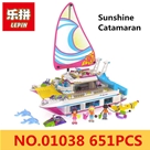 Lepin 01038 / Bela 10760 Thuyền Buồm Sunshine:MADE IN CHINA

Hãng SX : BELA
Chất liệu : 100% nhựa ABS an toàn
SP gồm 614 miếng ráp + hướng dẫn




 