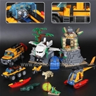 Bela 10712 / Lepin 02061 Biệt Đội Thám Hiểm Rừng:MADE IN CHINA 
Hãng SX : BELA / LEPIN
Chất liệu :100 % nhựa ABS an toàn
SP gồm hơn 800 miếng ráp + hướng dẫn
