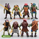 Bộ Mô Hình Ninja Rùa - MS 04:- No box ( Không có hộp )
- Chất liệu : Nhựa PVC an toàn
- Sp gồm 4 nhân vật như ảnh . SP fake của Mỹ , Nhật . SP có chất liệu tạm ổn , giá thành rẻ
