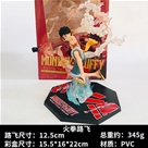 Mô Hình Monkey D Luffy 18Cm :MADE IN CHINA

+ Chất liệu : Nhựa pvc an toàn

+ 1 set gồm 1 mô hình nhân vật trong phim hoạt hình One Piece - Luffy

+ Mô hình cao trung bình 18cm 

+ Ảnh thật 100%

* SP do Trung Quốc làm lại . Chất lượng tương xứng với giá thành * 

 

