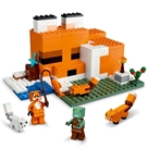 Lắp Ráp Minecraft 60154 Hang Động Cáo 205Pcs:Lắp Ráp Minecraft 60154 Hang Động Cáo 205pcs
 Chi tiết sp :
Made in China
 Chất liệu : Nhựa abs an toàn
 Sp gồm 205miếng rápLắp Ráp Minecraft 60154 Hang Động Cáo 205pcs