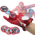 Bao Tay Người Nhện Spider Man :+ Sp gồm 1 bao tay người nhện 

+ Dành cho các bé yêu mến nhân vật Spider Man 


