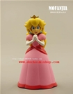 Mô Hình Princess Peach 15Cm- Super Mario :MADE IN CHINA 
+ Hãng SX : ĐCN
+ Chất liệu : Nhựa an toàn
+ Mô Hình cao trung bình 15cm
+ No Box
