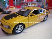 DODGE CHARGER DAYTONA RT (Hết):DODGE CHARGER DAYTONA RT
TỶ LỆ 1:24
HÃNG : MAISTO
MÀU : VÀNG
GIÁ : 380.000 Đ