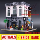 HẾT HÀNG Lepin 15001 The Brick Bank:- Hàng cao cấp chính hãng LEPIN

- Chuẩn nhựa ABS an toàn 

- Gồm 2.418 miếng ráp kèm HD