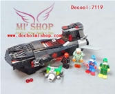 7119 Tàu Ngầm Iron Skull Vs Iron Man & Captain America:- Hàng Fake Lego của Decool - China
 
- Chuẩn nhựa ABS an toàn cho trẻ
 
- Sp với hơn 335 miếng ráp kèm HD



