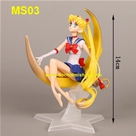 Mô Hình Thủy Thủ Mặt Trăng - MS03:MADE IN CHINA

+ Hãng SX : ĐCN

+ Chất liệu : Nhựa PVC an toàn

+ Sp là 1 set 1 mô hình Thủy Thủ Mặt Trăng - Sailor Moon * cao 14cm * tính luôn cả chân đế 

Lưu ý : 

+ Sp không có hộp

+ Giá thành sp tương ứng với Chất lượng sp 

+ SL ít . SP có thể hết hàng sớm , các bạn có thể Liên Hệ Trước để shop check hàng nhé 

 

