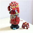 SY1400 Găng Tay Vô Cực Iron Man:MADE IN CHINA
+ Hãng SX : SY
+ Chất liệu : Nhựa abs an toàn
+ SP gồm 629 miếng ráp kèm HD