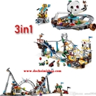 Bela 11055 Tàu Lượn Cướp Biển ( 3In1 ):MADE IN CHINA
+ Hãng SX : BELA
+ Chất liệu : Nhựa ABS an toàn
+ Sp gồm 945 miếng ráp kèm HD