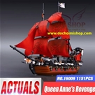 16009 Tàu Của Nữ Hoàng Anne - Cướp Biển Vùng Carribe:- Hàng cao cấp chinh hãng LEPIN - Fake Lego 
 
- Chuẩn nhựa ABS an toàn
 
- Gồm 1151 miếng ráp
 
- Sp fake chuẩn đẹp là 1 set tàu của Nữ Hoàng Ann siêu đẹp trong series Phim Cướp biển vùng Carribe nổi tiếng
 
>>> Hãy xem ảnh thật sp nhé :