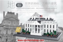 Wange 4124 The White House Of Washington:MADE IN CHINA

+ Hãng SX : Wange

+ Chất liệu : Nhựa abs 

+ SP gồm 770 miếng ráp + hướng dẫn 





