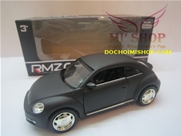 XE Volkswagen New Beetle (Đen Nhám):1:32 Volkswagen New Beetle Matte 


Chất liệu : Hợp kim cao cấp
Xe không có âm thanh - đèn

Tỷ lệ chuẩn 1:32 

2 Màu Đỏ Nhám - Đen Nhám
