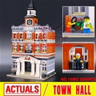 HẾT----Creator 15003 Town Hall ~ Tòa Thị Chính:- Hàng cao cấp chính hãng LEPIN ~ fake Lego 

- Chuẩn nhựa ABS an toàn cho trẻ em 

- SP gồm 2.859 miếng ráp kèm HD
