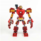 Lari 11503 Bộ Giáp Iron Man : 
MADE IN CHINA
+ Hãng SX : Bela Lari
+ Chất liệu : Nhựa abs an toàn
+ SP gồm 154 miếng ráp kèm sách HD