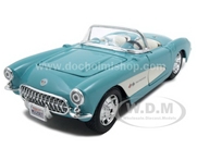 1957 CHEVROLET CORVETTE:1957 
CHEVROLET CORVETTE 
TỶ LỆ 1:24
HÃNG : MAISTO
MÀU : XANH NGỌC
GIÁ : 380.000 Đ