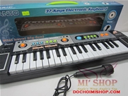 ĐÀN ORGAN MINI 3716 + MICRO:ĐỒ CHƠI ĐÀN ORGAN MINI 3716 + MICRO

1 màu Đen

Đàn mini nhỏ xinh ( bằng bàn phím vi tính )

Đàn dùng pin thường - Kèm micro 




















