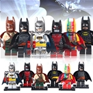 Decool 0268-0270 Set 6 Nhân Vật BATMAN:MADE IN CHINA
Hãng SX : Decool 
Chất liệu 100% nhựa ABS an toàn
Sp là 1 set gòm 6 box 6 Mini Anh Hùng Batman cực đẹp