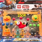 Nhiều Mẫu - Game Bắn Zombies Plants :MADE IN CHINA
+ Hãng Sx : ĐCN
+ Chất liệu : nhựa abs an toàn
+ SP có nhiều mẫu chọn lựa , mút bắn an toàn , có thể chơi nhiều người