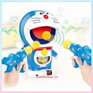 HẾT-----Trò Chơi Bắn Banh Doraemon:❣️ Made in China

❣️ Chất liệu : Nhựa abs an toàn

❣️ Sp gồm 1 mô hình Doraemon to ( cao 30cm ) + banh + 1 máy ném

❣️ Full box



