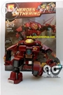 HẾT------Lắp Ráp 79088 Iron Man Hulkbuster:- Hàng cao cấp chính hãng LELE - Fake LEGO 
- Chuẩn nhựa ABS an toàn
- SP gồm 194 miếng ráp kèm HD