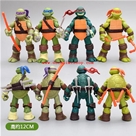 Bộ Mô Hình Ninja Rùa Teenager - MS 03:- NO BOX ( Không có hộp )
 
- Chất liệu : Nhựa PVC + ABS an toàn
 
- Xuất xứ : Trung Quốc
 
- SP làm nhái theo các mô hình của Mỹ . Giá rẻ . Chất lượng tạm ổn
