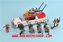 Lepin 16032 Siêu Xe Ecto 1&2 Ghostbusters:MADE IN CHINA
- Hãng SX : LEPIN 
- SP gồm hơn 500 miếng ráp + HD
- Chất liệu : 100% Nhựa ABS an toàn
