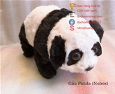 Gấu Panda Pin Biết Đi:MADE IN CHINA

Hãng SX : ĐCN

Chất liệu : Nhựa abs + lông mỏng

Không có hộp 

Chi tiết sp :

+ Gấu đi , kêu rất đáng yên

+ 1 màu trắng sọc đen

+ SP dùng 2-3pin 2A

+ Shopee của shop : www.shopee.vn/nltmyhuong


