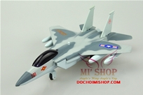 Máy Bay F15 Eagle Fighter ( 3 Màu ):MÔ HÌNH MÁY BAY



F15 EAGLE FIGHTER



Có 3 màu



Size 21*15*6.5cm



Chất liệu : Hợp Kim + Nhựa



Xuất xứ : Trung Quốc