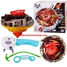 Con Quay Vô Cực Phần 5 - Liệt Phá Viêm Long:MADE IN CHINA 
+ Hãng SX : Auldey
+ Chất liệu : Nhựa ABS
+ SP chính hãng Auldey - Phiên Bản Tiếng Trung
+ Full box