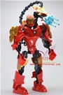 6005 Iron Man - Người Sắt:Chất liệu : Nhựa ABS ( an toàn )
Hãng SX : Decool 
Sản phẩm lắp ráp thông minh , phát triển trí não . SP dành cho người lớn và trẻ em trên 6 tuổi . 
Các khớp nối tương đồng , có thể kết hợp với Captain America lại thành những siêu anh hùng mới ( xem hình bên dưới )