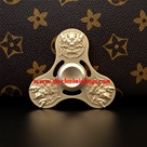 Con Quay Spinner - 3 Cánh MVP:MADE IN CHINA
- Mẫu ép vĩ 
- Có 2 màu như hình 
- Chất liệu : hợp  kim xi