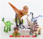 Set 6 Mô Hình Chú Khủng Long Tốt Bụng - MS02:MADE IN CHINA
 
- KHÔNG CÓ HỘP / NO BOX
 
- Chất liệu : 100% Nhựa PVC an toàn
 
- Đây là mô hình nhỏ , gọn trong lòng bàn tay ( Cao 4>10cm - Ngang 3-4cm )
 
< Không có chức năng dùng PIN >
 
- Sp bán theo mã số . Ko có giá là HẾT HÀNG
 
- Do SP rất nhiều , dễ nhầm lẫn , các bạn SAVE mã số / ảnh SP để shop check hàng nhanh nhất nhé . Cảm ơn ạ