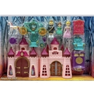 Mô Hình Lâu Đài Công Chúa Hoàng Tử Kdl-03: Link shopee đặt hàng trực tiếp  https://shp.ee/iniyceh
 Made in China
 Chất liệu : Nhựa abs an toàn
Tất cả ảnh update có hình Logo shop đều là tự shop chụp , các bạn yên tâm nhé