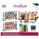 Lắp Ráp Lâu Đài Công Chúa Hoàng Tử Kdl-06:Link shopee đặt hàng trực tiếp  https://shp.ee/iniyceh
 Made in China
 Chất liệu : Nhựa abs an toàn
 Tất cả ảnh update có hình Logo shop đều là tự shop chụp , các bạn yên tâm nhé